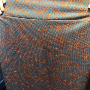 Lularoe Cassie Skirt